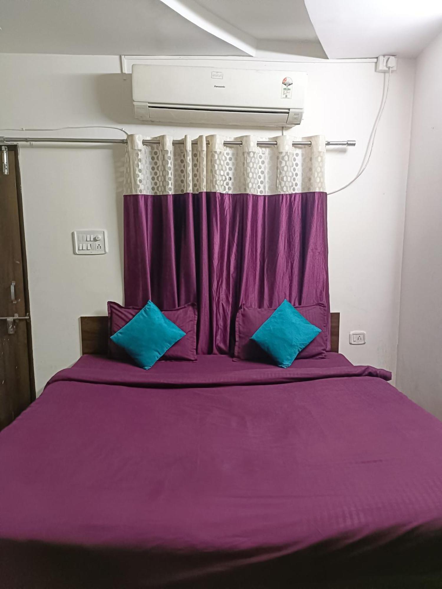 Hotel Rose Valley Indore Exterior foto