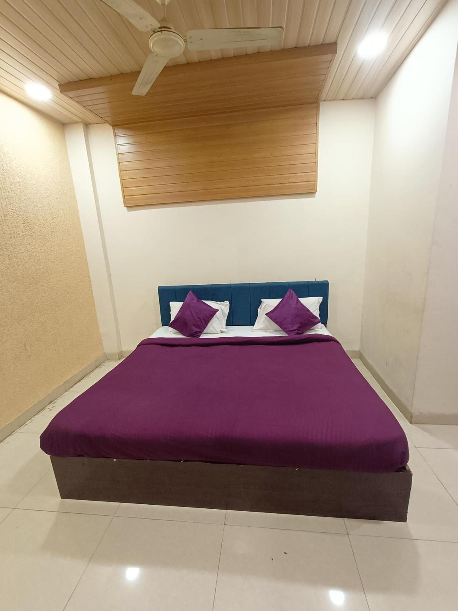 Hotel Rose Valley Indore Exterior foto