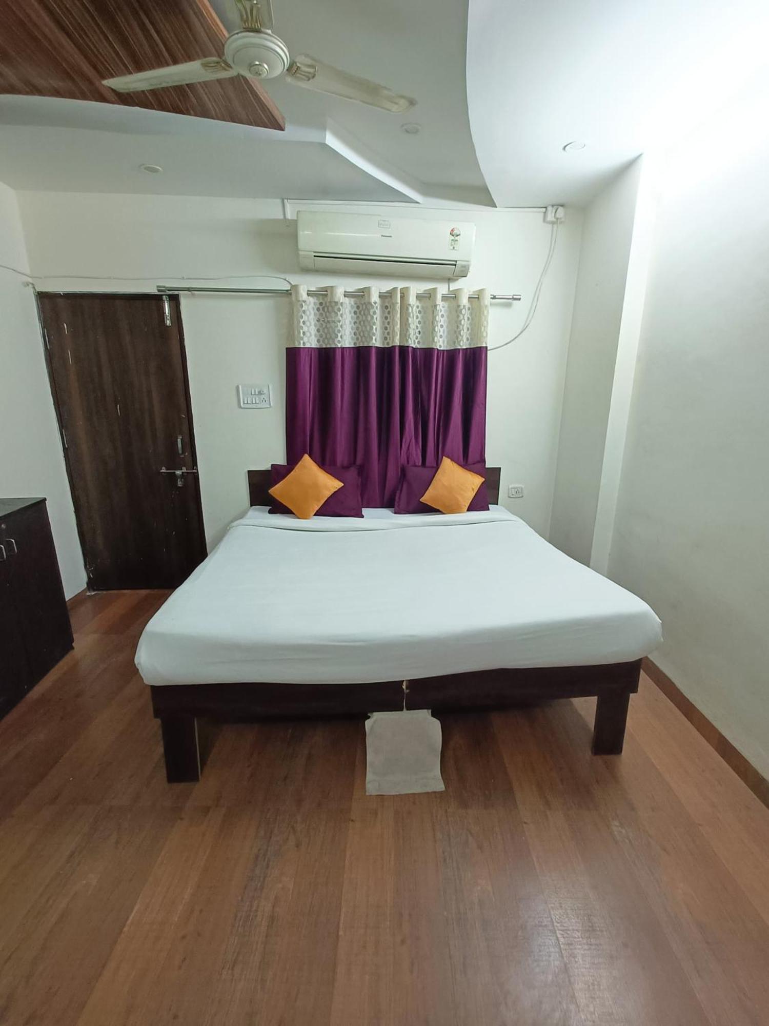 Hotel Rose Valley Indore Exterior foto